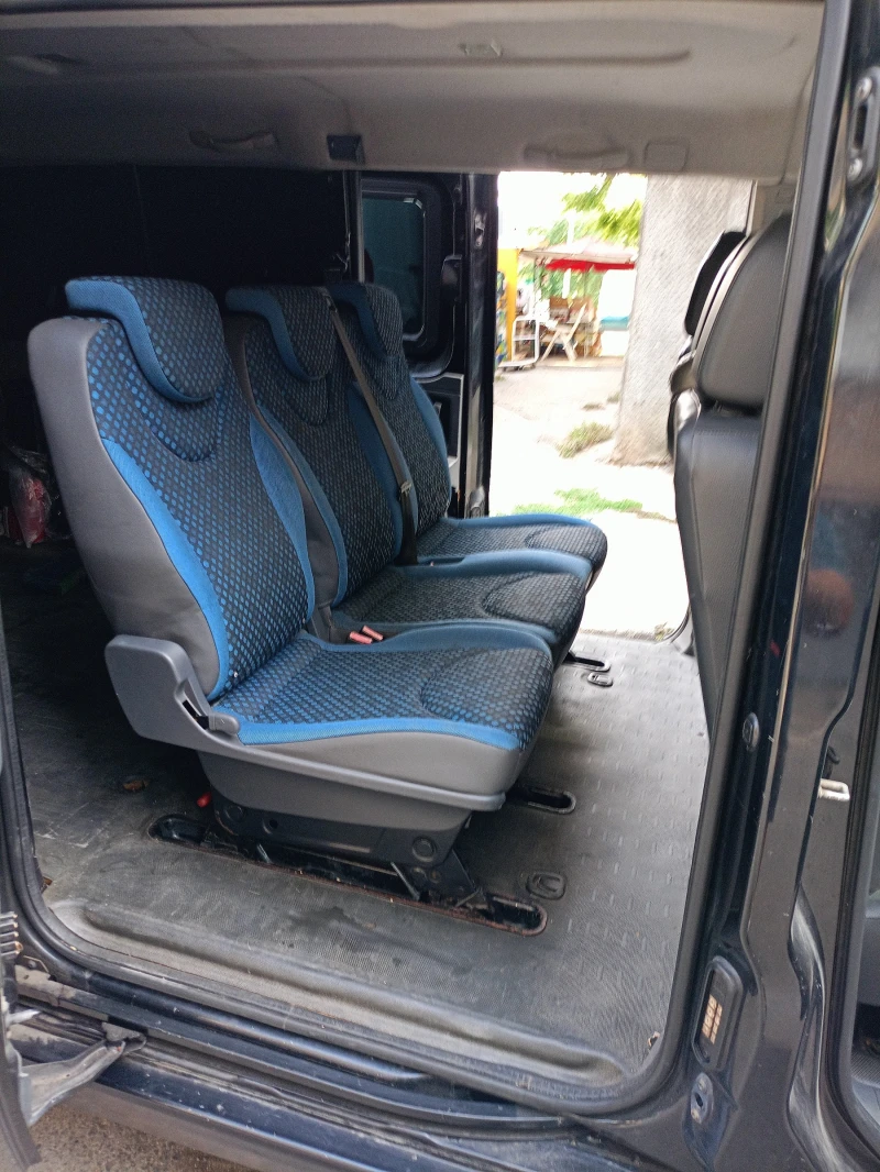 Fiat Scudo Седалки, снимка 3 - Автомобили и джипове - 52537806