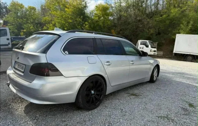 BMW 525 525d, снимка 3 - Автомобили и джипове - 52698606