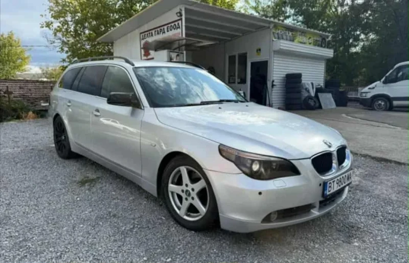 BMW 525 525d