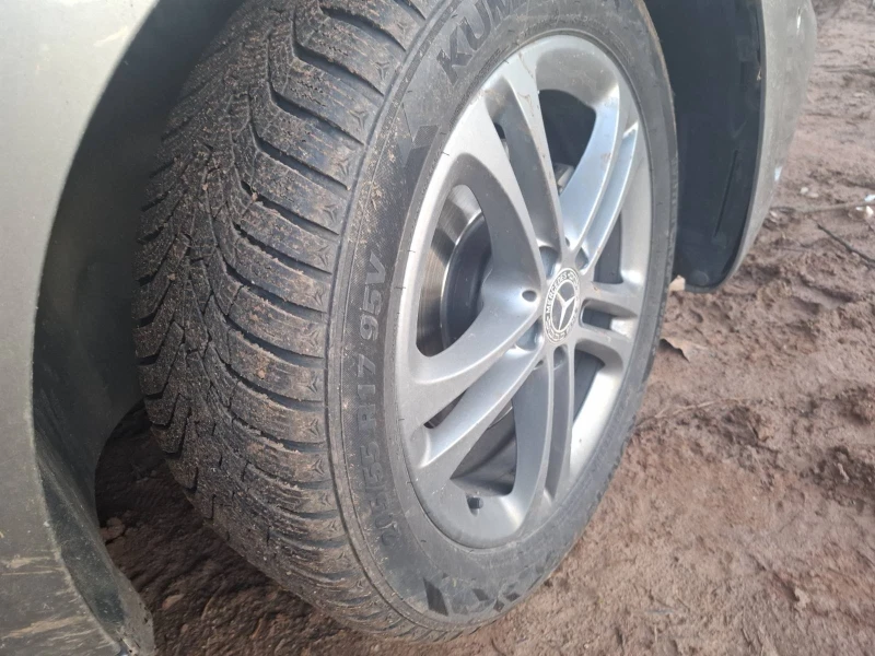 Mercedes-Benz A 200, снимка 9 - Автомобили и джипове - 52712078