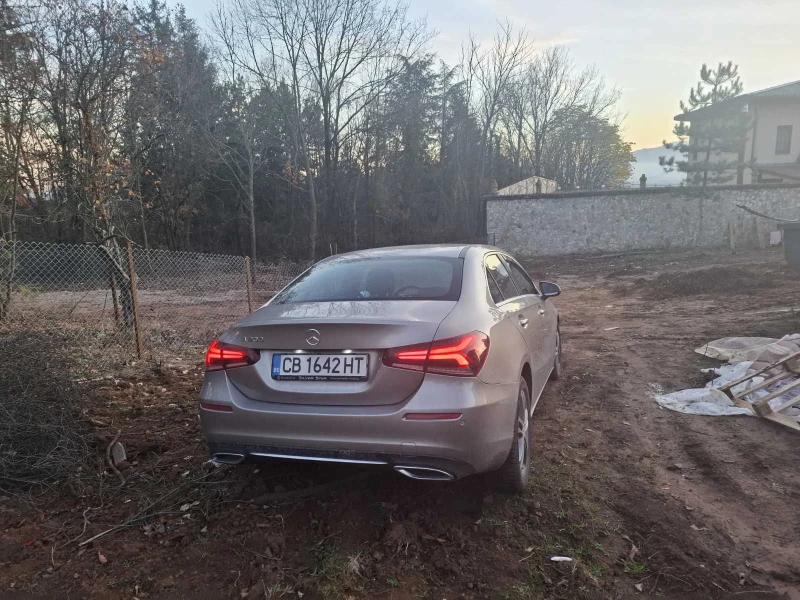 Mercedes-Benz A 200, снимка 13 - Автомобили и джипове - 52712078