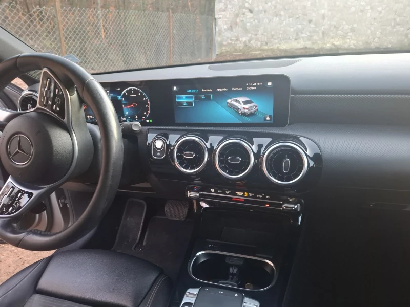 Mercedes-Benz A 200, снимка 8 - Автомобили и джипове - 52712078