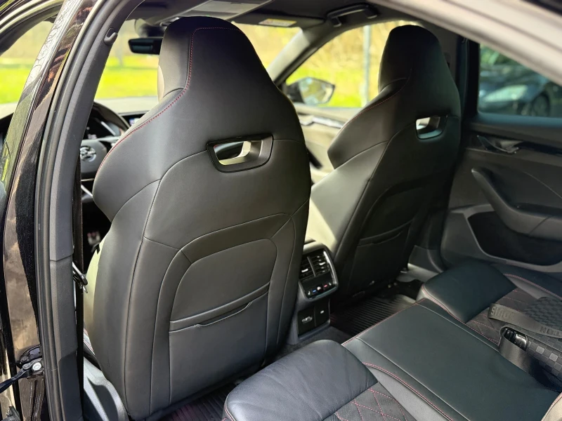 Skoda Octavia VRS, снимка 10 - Автомобили и джипове - 53594551