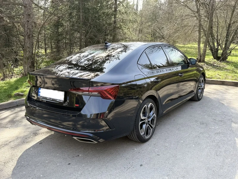Skoda Octavia VRS, снимка 6 - Автомобили и джипове - 53594551