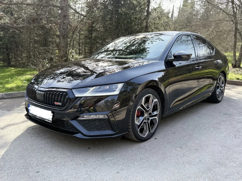 Skoda Octavia VRS, снимка 3 - Автомобили и джипове - 53594551