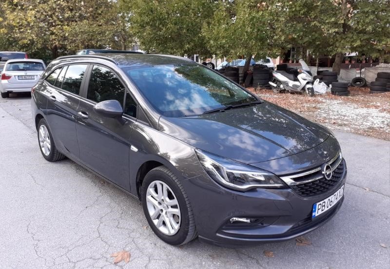 Opel Astra 1.6 НОВА, снимка 1 - Автомобили и джипове - 46024620
