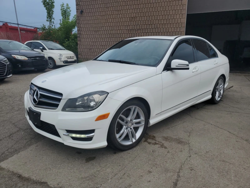 Mercedes-Benz C 300 2014 AMG-PACK 4MATIC - 14500 лв. - 84994079 1