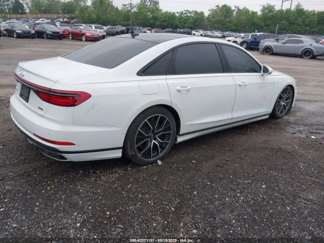 Audi A8 L 60 TFSI QUATTRO TIPTRONIC - изображение 6