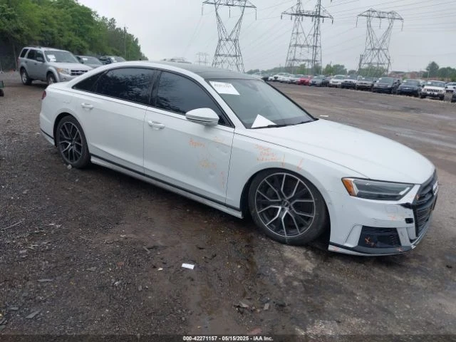 Audi A8 L 60 TFSI QUATTRO TIPTRONIC - изображение 3