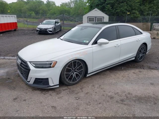 Audi A8 L 60 TFSI QUATTRO TIPTRONIC - изображение 4
