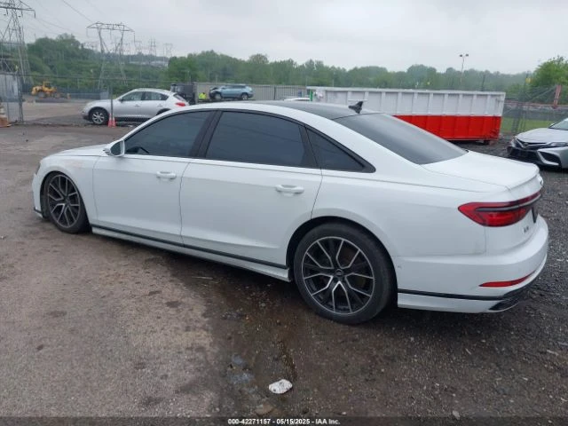 Audi A8 L 60 TFSI QUATTRO TIPTRONIC - изображение 5