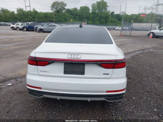 Audi A8 L 60 TFSI QUATTRO TIPTRONIC - изображение 2
