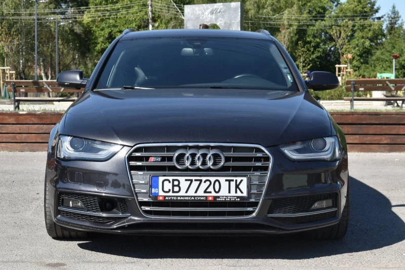 Audi A4 S4 3.0 TFSI 333 к.с. Quattro Edition - 24999 лв. - 77679986 1