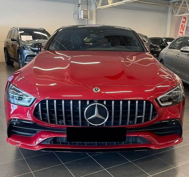 Mercedes-Benz AMG GT 43 EQ Boost 4MATIC+ - 179998 лв. - 63394799 1