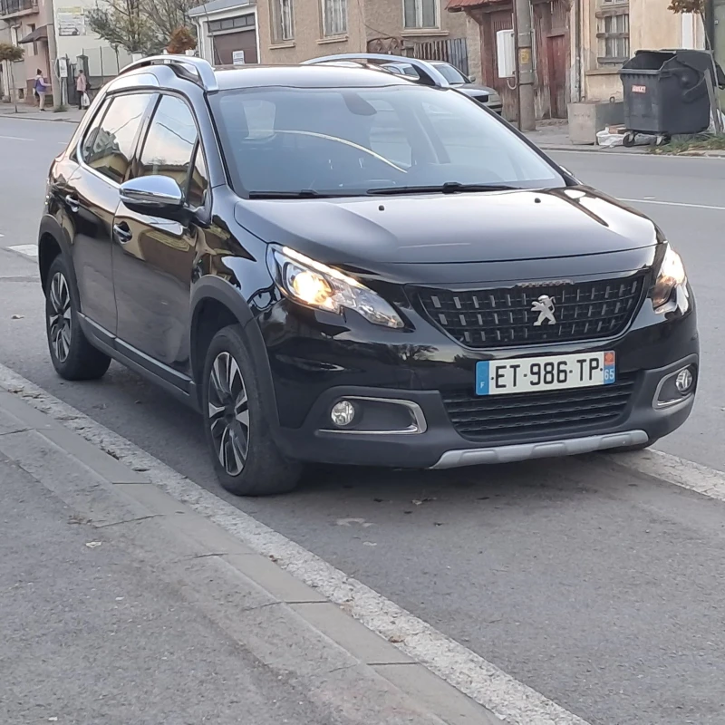 Peugeot 2008 1.2-120к.с.46860км. топ изпълнение - 20000 лв. / 10225.84 € - 67686037 1