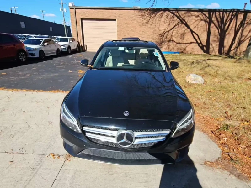 Mercedes-Benz C 300 4matic - 46500 лв. / 23775.07 € - 64472016 1