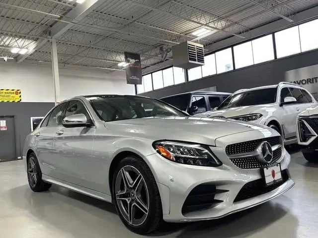 Mercedes-Benz C 300 / АМГ ПАКЕТ / 4MATIC AWD / ПОДГРЕВИ / CARFAX /  - изображение 2