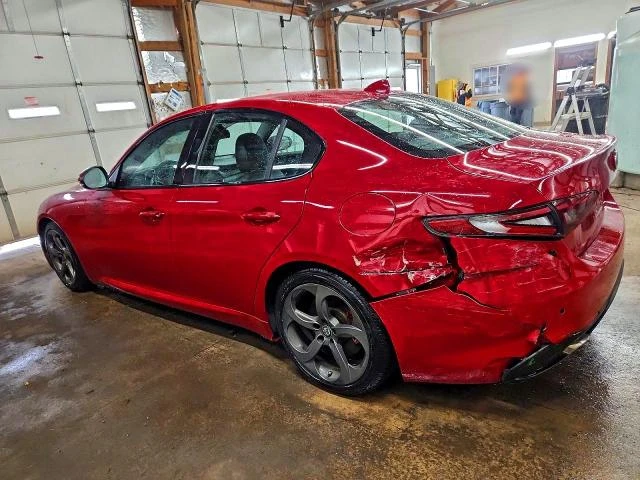 Alfa Romeo Giulia KEYLESS* КОЖА* НАВИГАЦИЯ - изображение 4