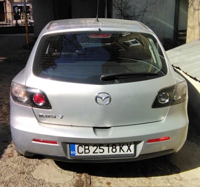 Mazda 3, снимка 4 - Автомобили и джипове - 53827542