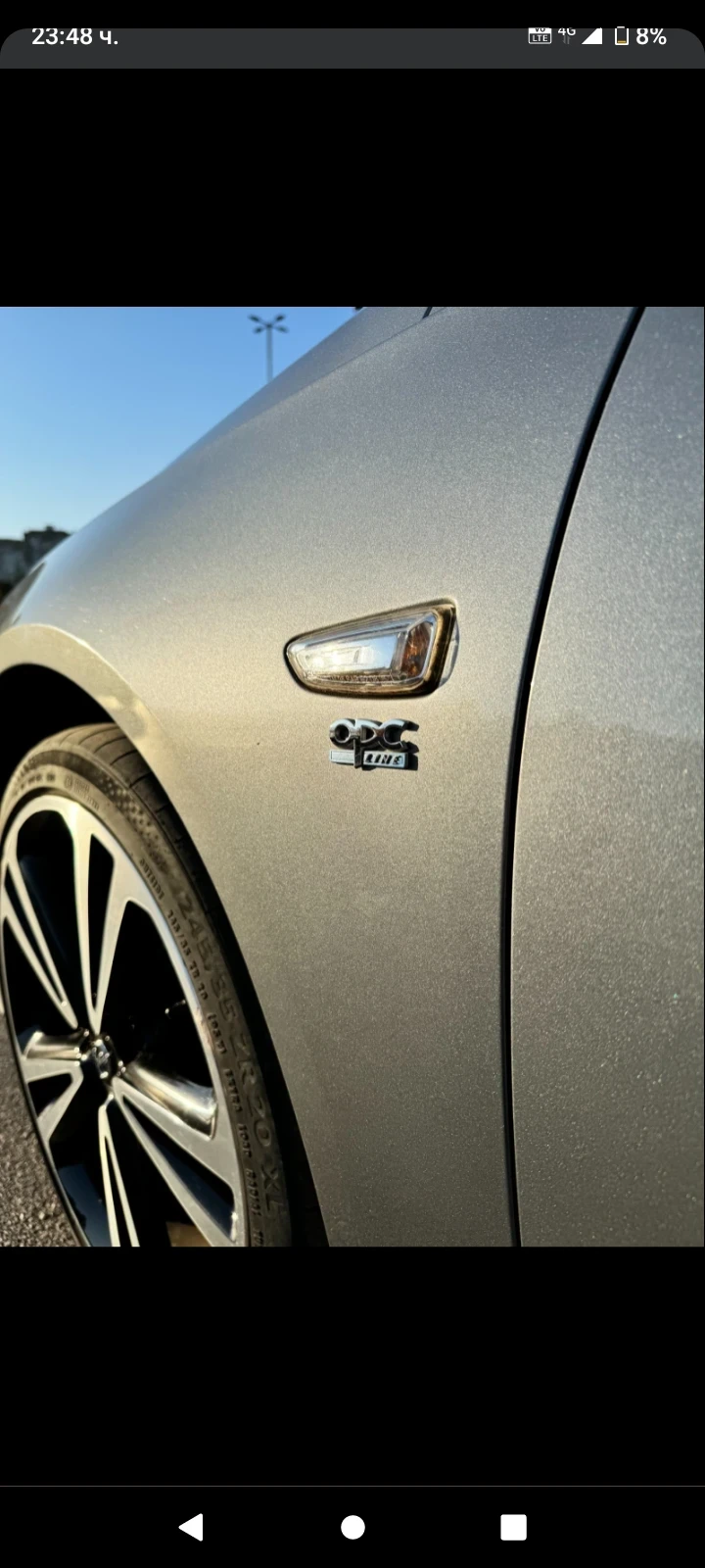 Opel Insignia, снимка 8 - Автомобили и джипове - 54451094