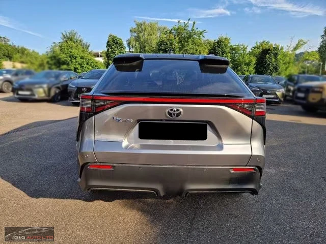 Toyota bZ4X LOUNGE/204HP/PANO/MEMO/NAVI/360/LED/484q, снимка 9 - Автомобили и джипове - 55277953