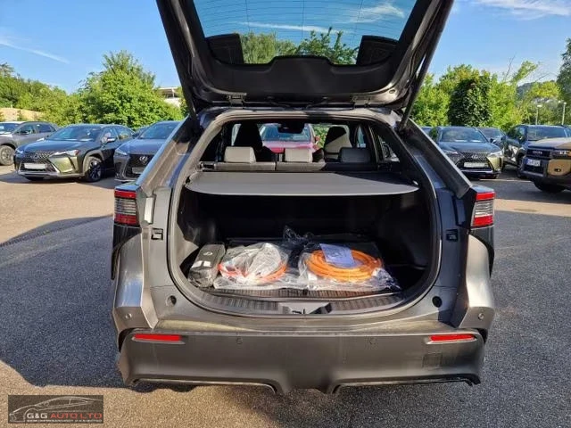 Toyota bZ4X LOUNGE/204HP/PANO/MEMO/NAVI/360/LED/484q, снимка 13 - Автомобили и джипове - 55277953