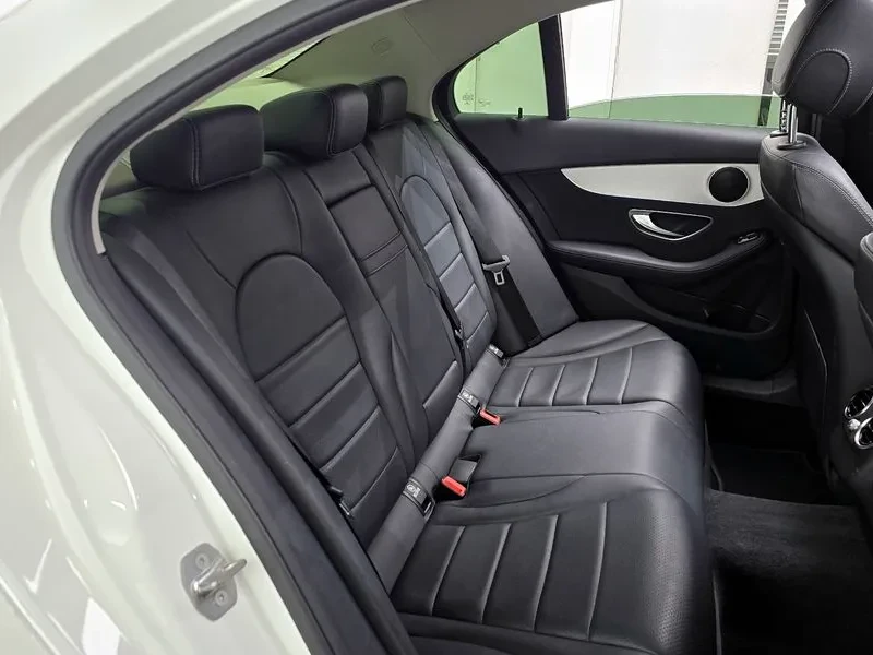 Mercedes-Benz C 200 AMG 43, снимка 12 - Автомобили и джипове - 56353815