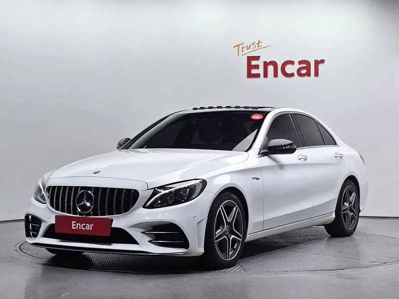 Mercedes-Benz C 200 AMG 43