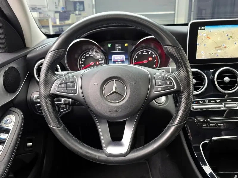 Mercedes-Benz C 200 AMG 43, снимка 14 - Автомобили и джипове - 56353815