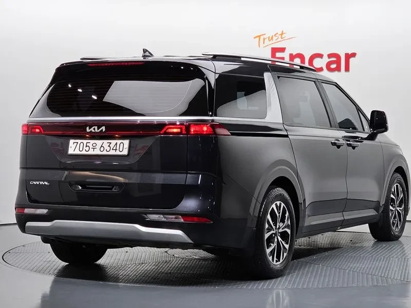Kia Carnival  4Th Generation Gasoline 11-Seater Prestige | Mobile.bg � ����������� 2