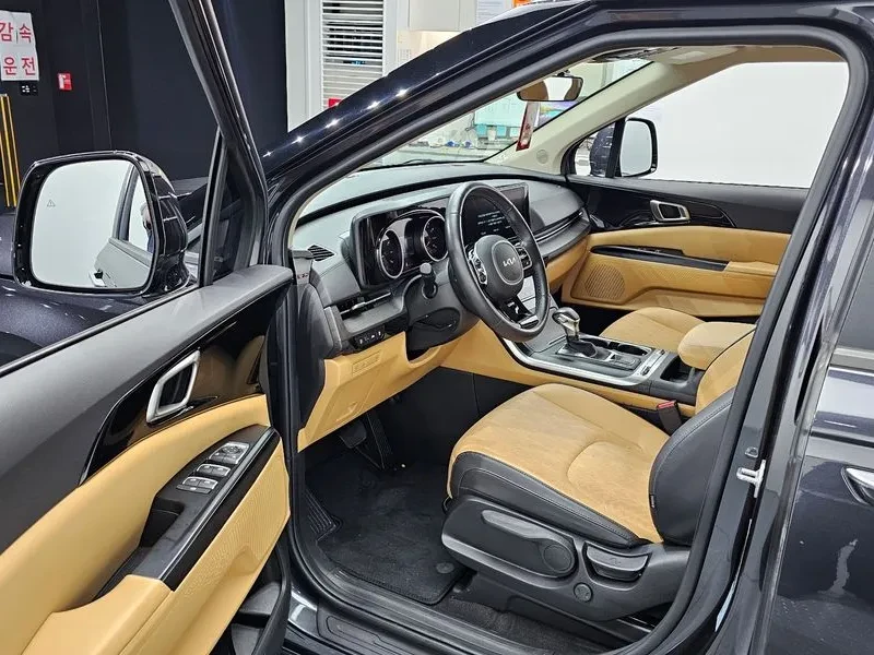 Kia Carnival  4Th Generation Gasoline 11-Seater Prestige | Mobile.bg � ����������� 10