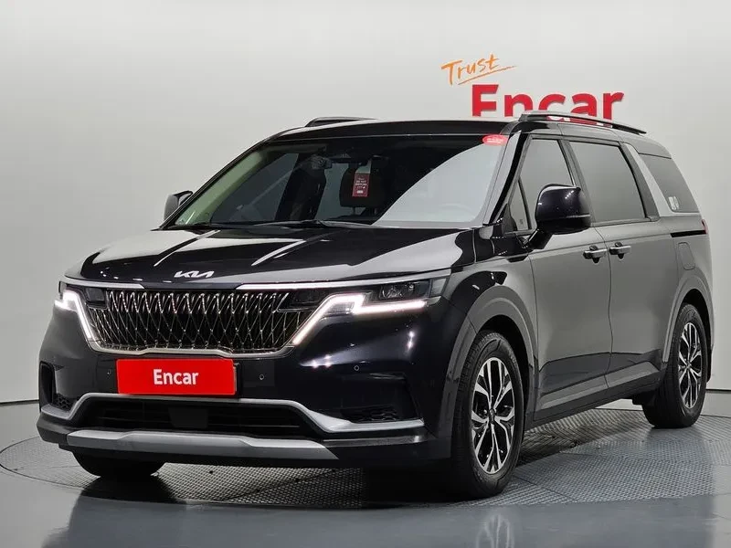 Kia Carnival  4Th Generation Gasoline 11-Seater Prestige