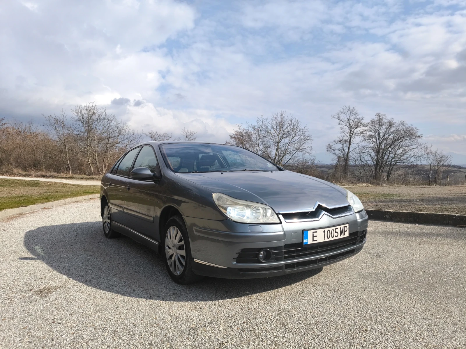 Citroen C5, снимка 1