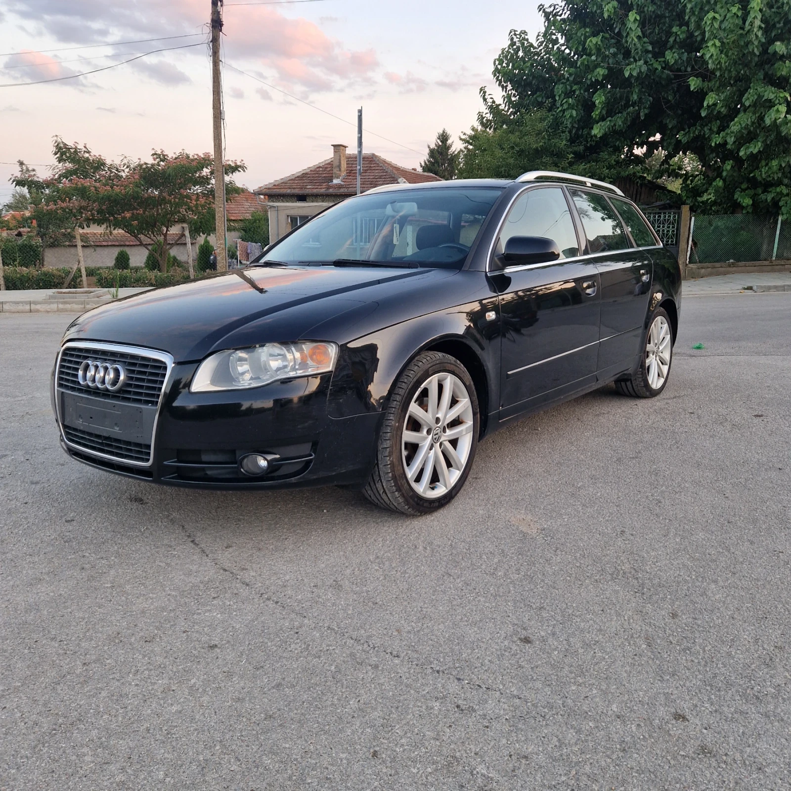 Audi A4 1.9 TDI, снимка 1