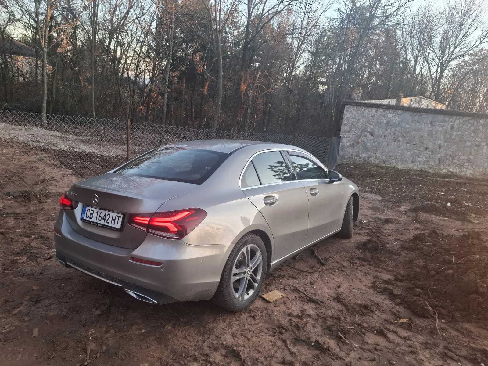 Mercedes-Benz A 200, снимка 1