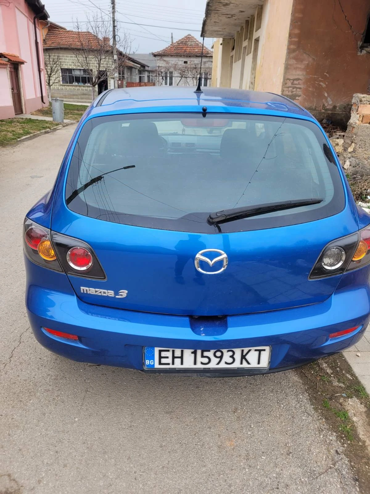 Mazda 3  - изображение 2