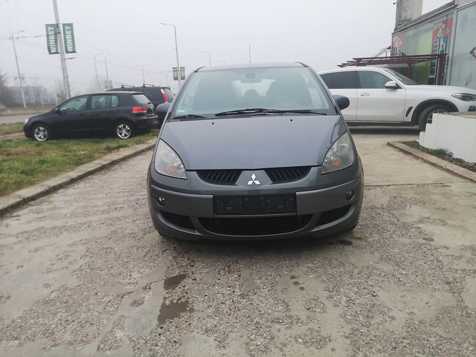 Mitsubishi Colt 1.5 Т     150к.с CZT - [1] 