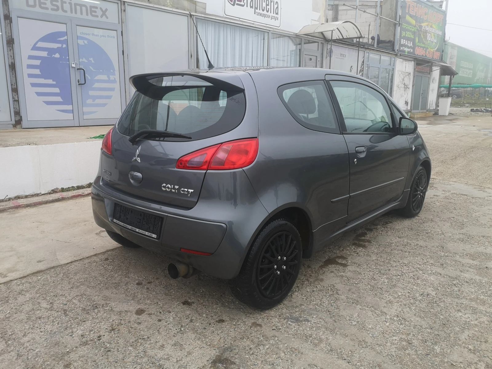 Mitsubishi Colt 1.5 Т     150к.с CZT - изображение 8