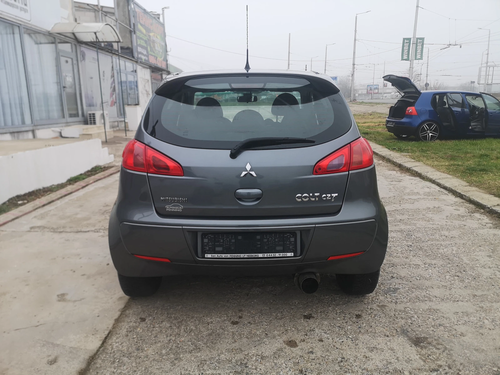 Mitsubishi Colt 1.5 Т     150к.с CZT - изображение 6