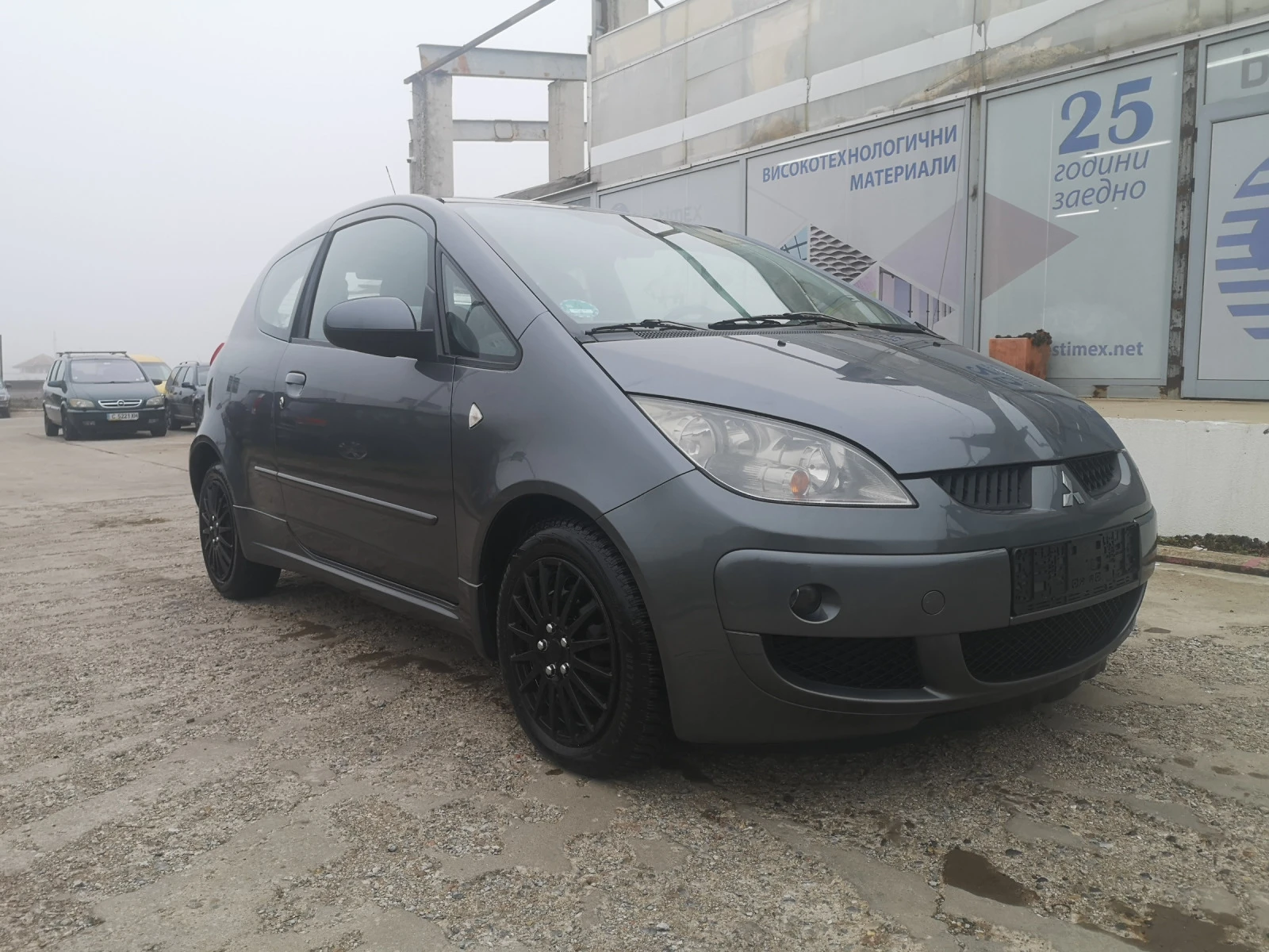 Mitsubishi Colt 1.5 Т     150к.с CZT - изображение 3