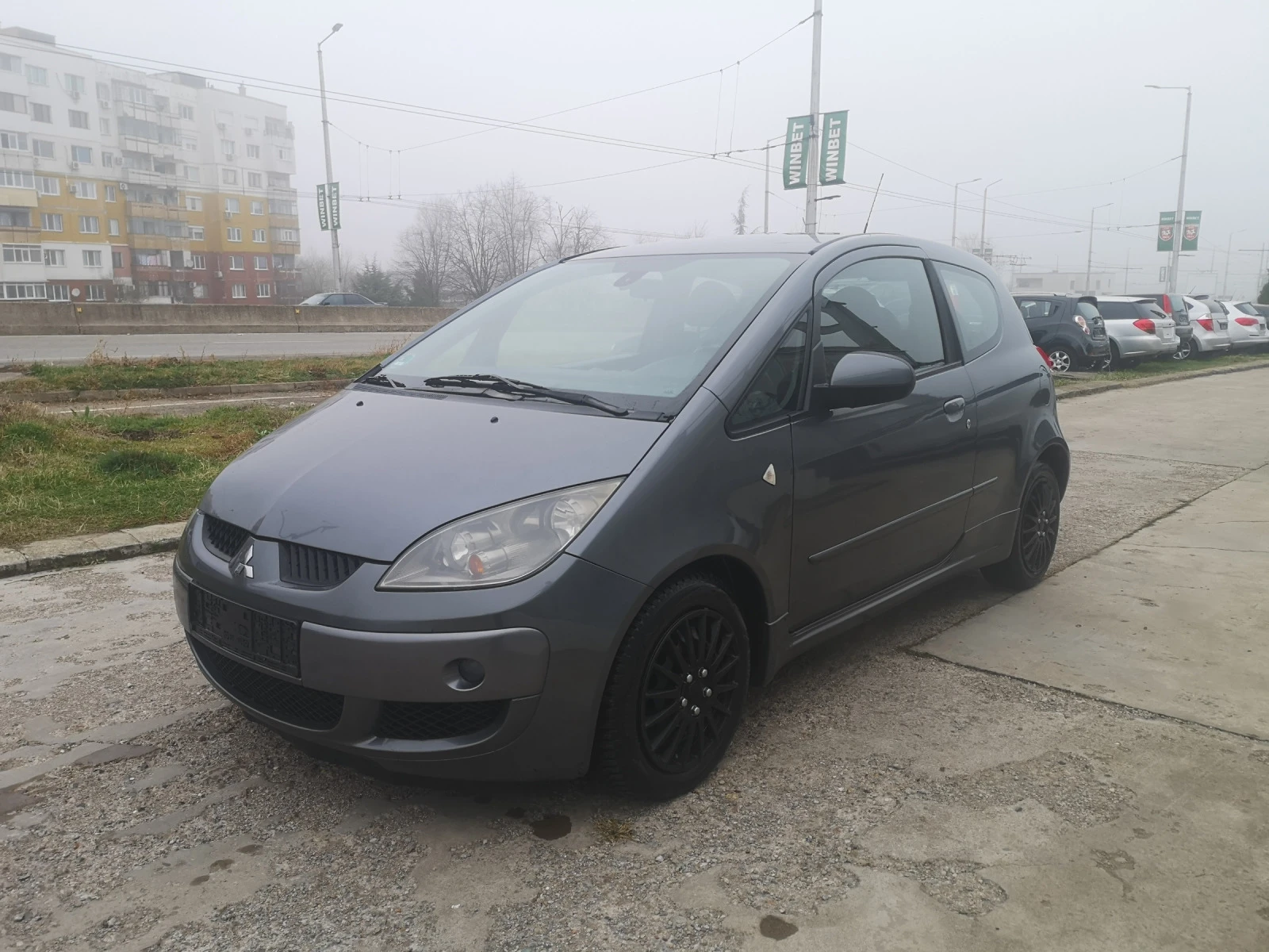 Mitsubishi Colt 1.5 Т     150к.с CZT - изображение 2