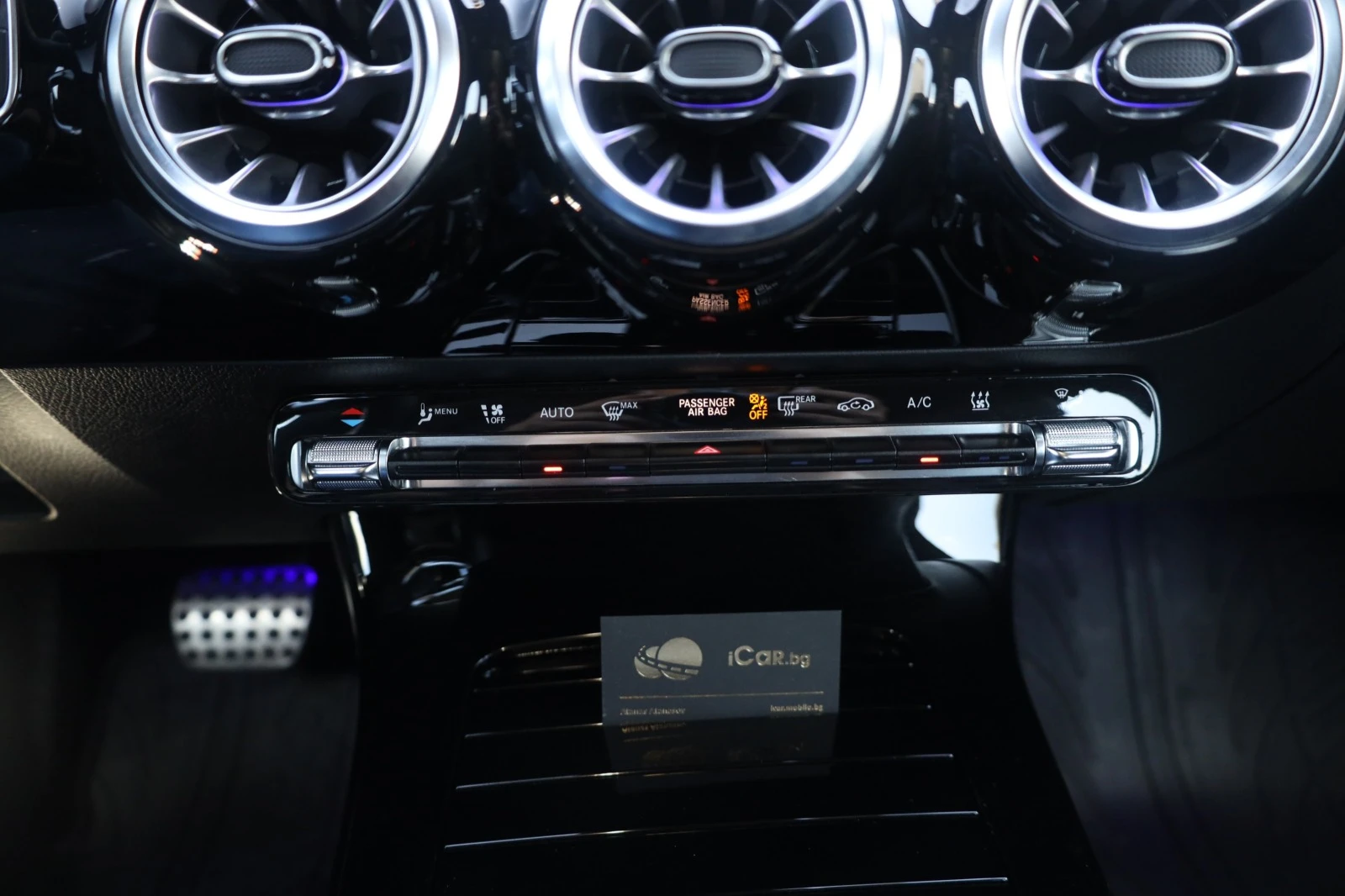 Mercedes-Benz CLA 250 e AMG Plug-In Hybrid LED KAMERA MY22 @iCar_ #iCar | Mobile.bg   12