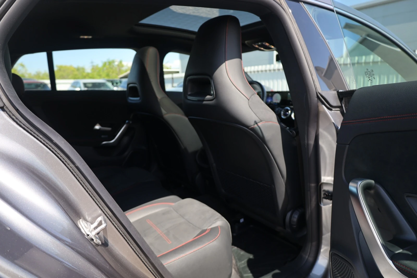 Mercedes-Benz CLA 250 e AMG Plug-In Hybrid LED KAMERA MY22 @iCar_ #iCar | Mobile.bg   14