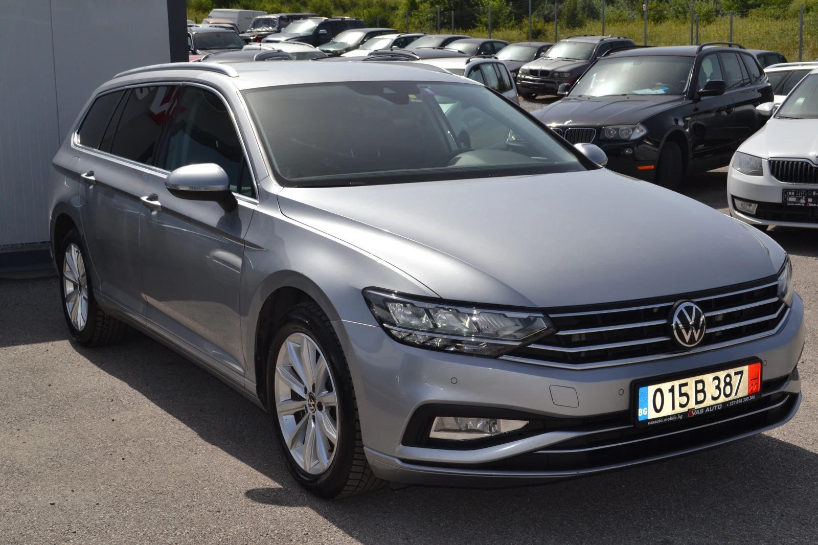 VW Passat 2.0TDI-DSG - изображение 2