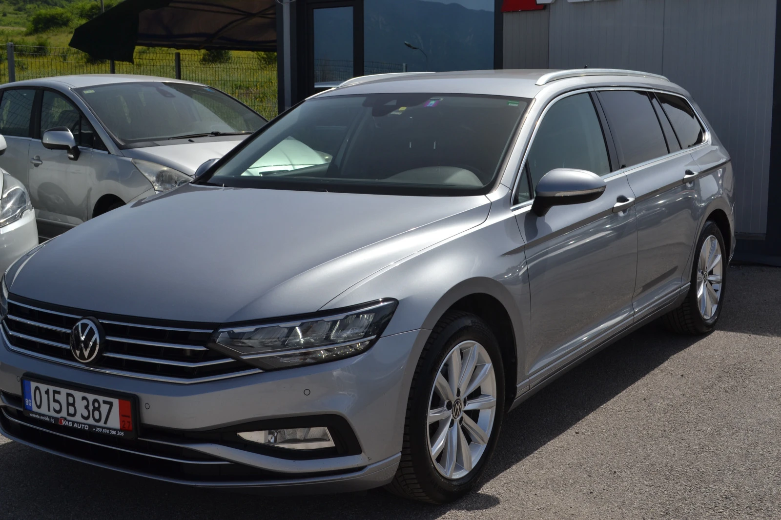 VW Passat 2.0TDI-DSG - изображение 3