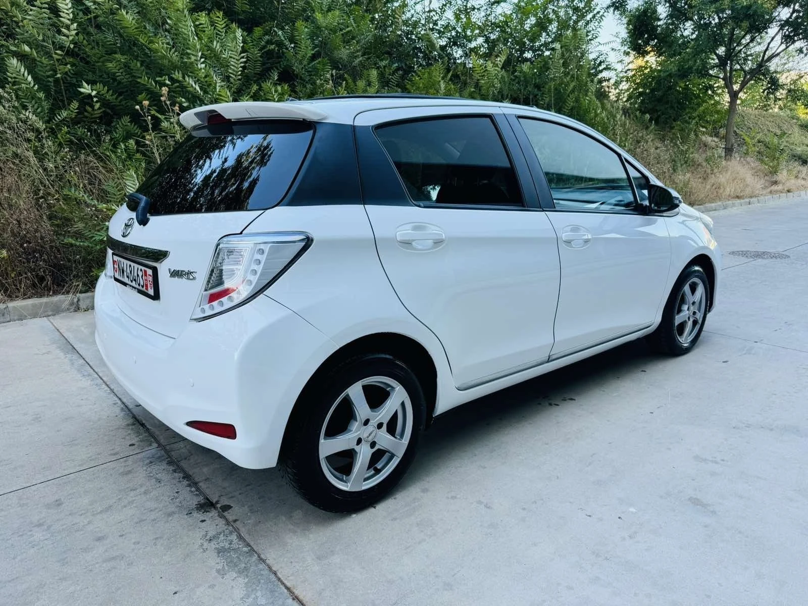 Toyota Yaris 1.3 Sol Multidrive+  - изображение 5