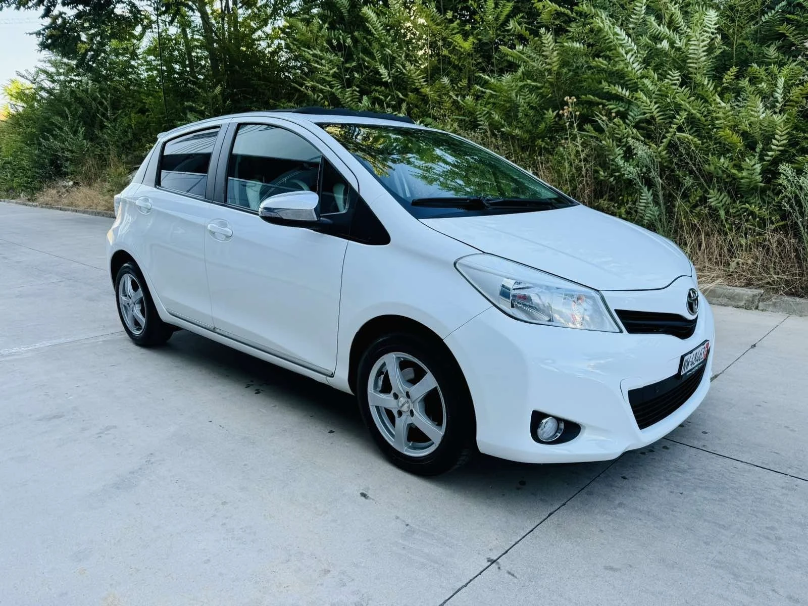 Toyota Yaris 1.3 Sol Multidrive+  - [1] 