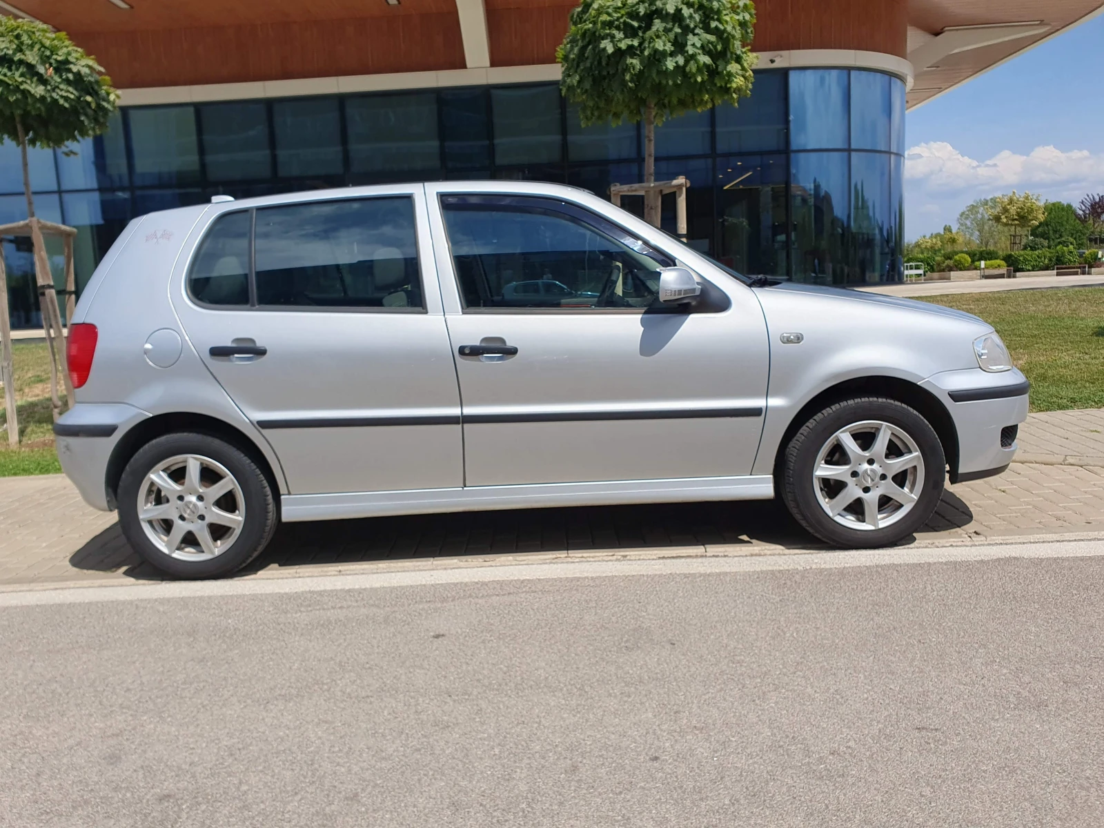 VW Polo 1.4 MPI - изображение 3