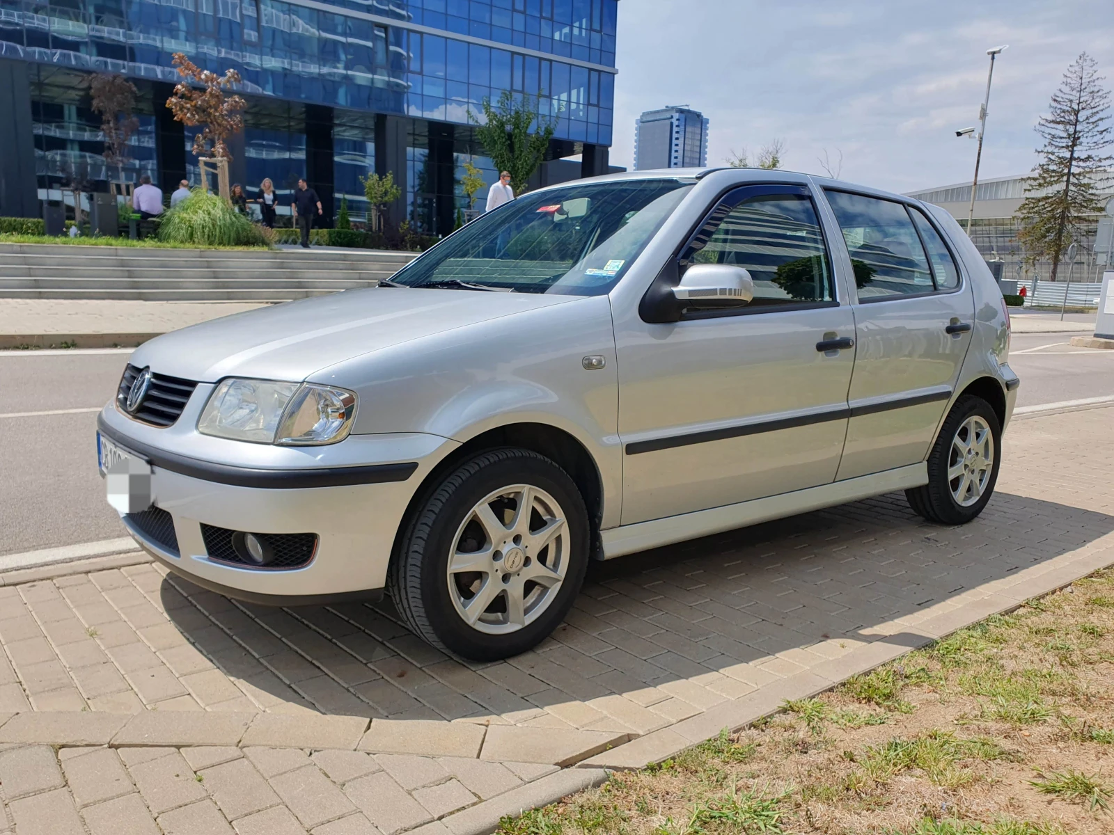 VW Polo 1.4 MPI - изображение 8