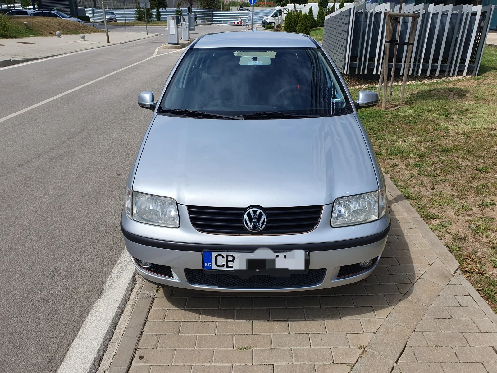 VW Polo 1.4 MPI - изображение 10